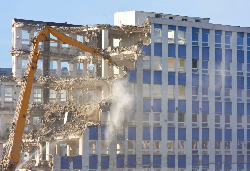 Cost of Building Demolition Service in Sequim, WA