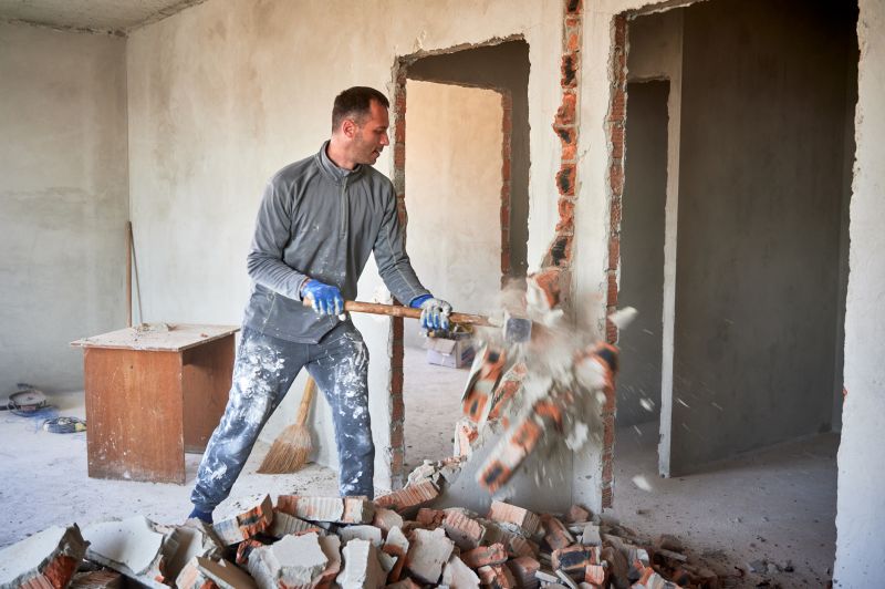 Cost of Dismantling Service in Sequim, WA