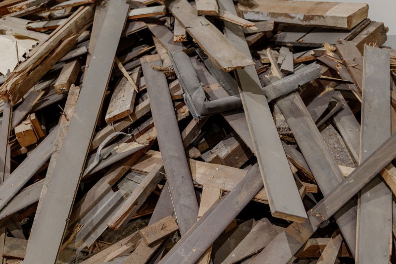 Cost of Hardwood Floor Demolition in Sequim, WA