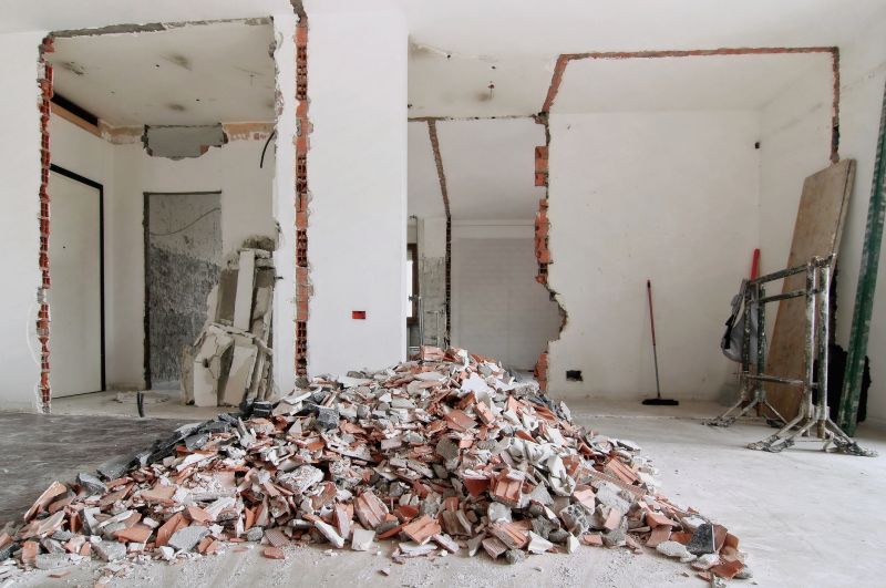 Cost of Residential Demolition in Sequim, WA