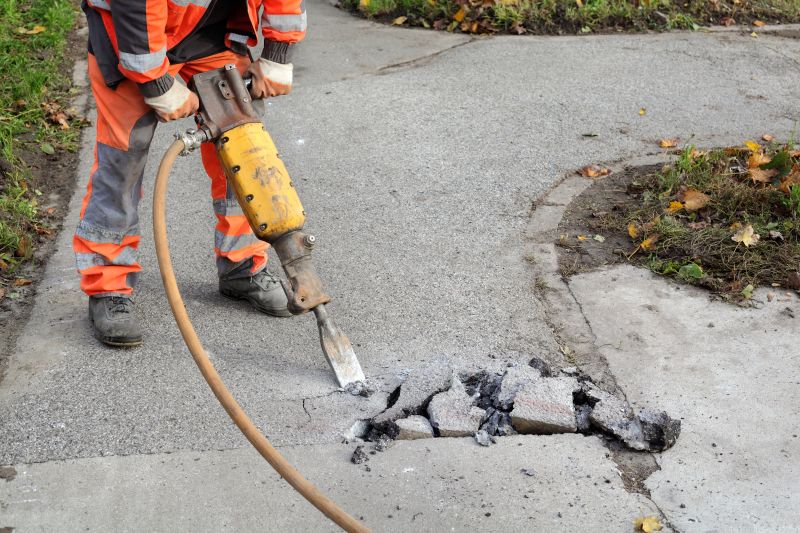 Cost of Walkway Demolition in Sequim, WA
