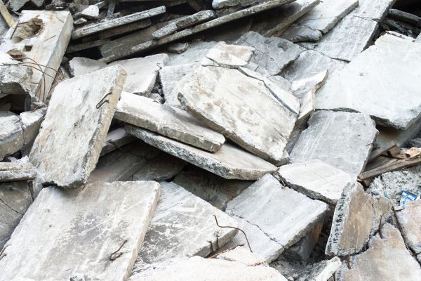 Cement Removal in Sequim