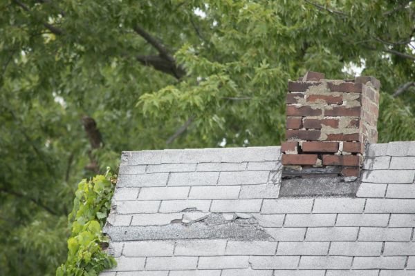 Chimney Demolition in Sequim
