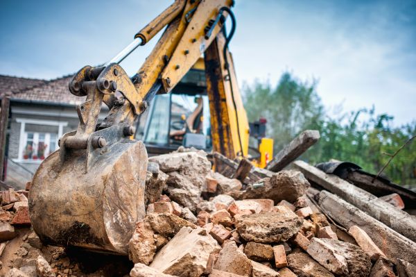 House Demolition Service in Sequim