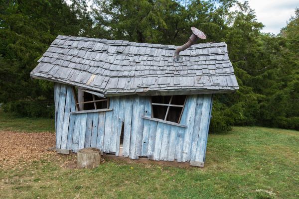 Shed Demolition in Sequim