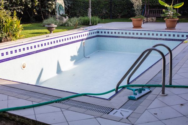 Swimming Pool Demolition in Sequim