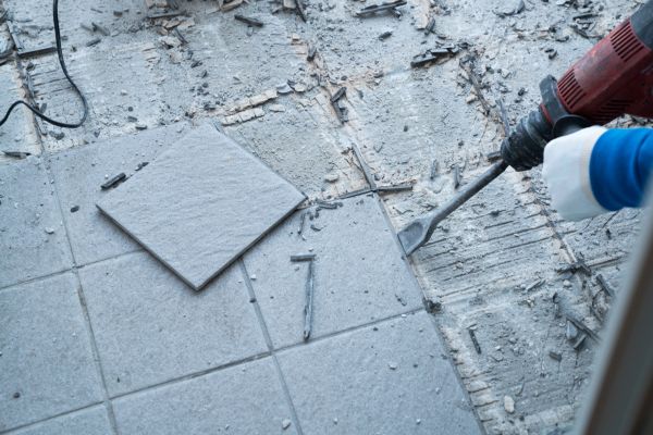Flooring Removal Service in Sequim