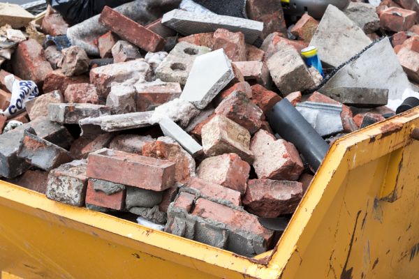 Brick Removal in Sequim