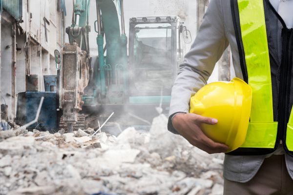 Controlled Demolition in Sequim