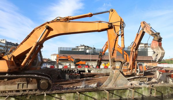 Industrial Demolition in Sequim
