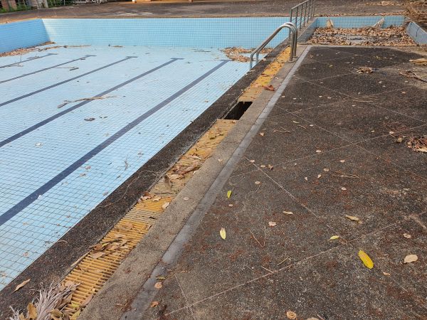 Commercial Pool Removal in Sequim