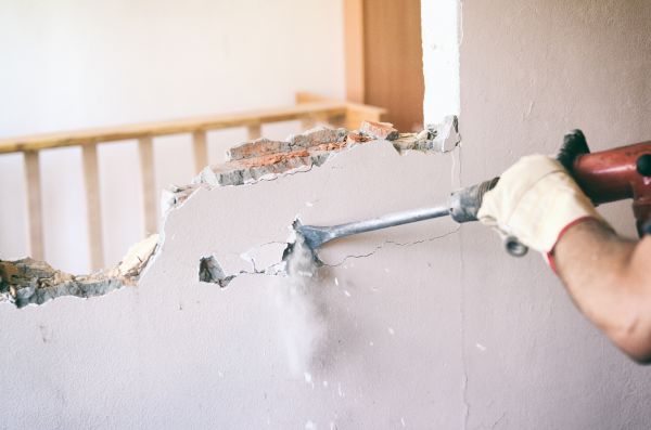 Interior Wall Removal in Sequim