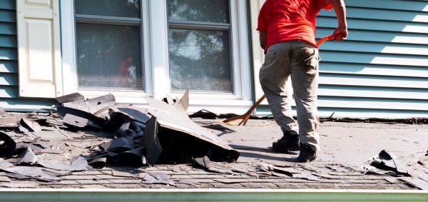 Roof Removal in Sequim