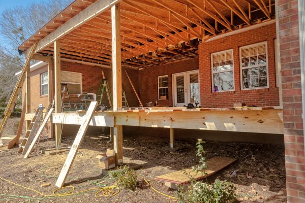 Deck Removal Service in Sequim