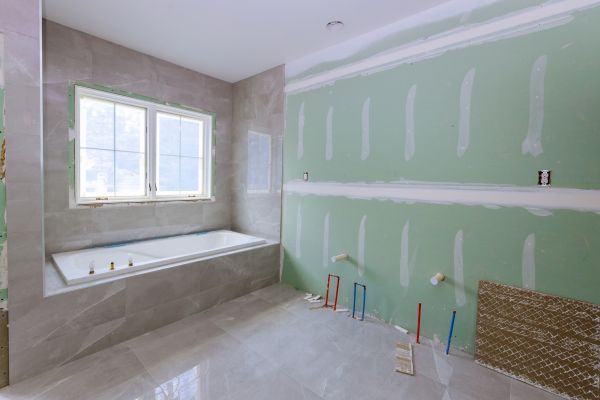 Bathroom Gutting in Sequim