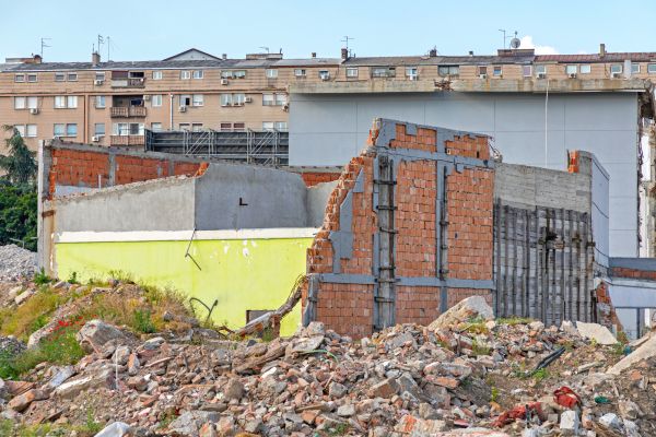 Walls Demolition in Sequim