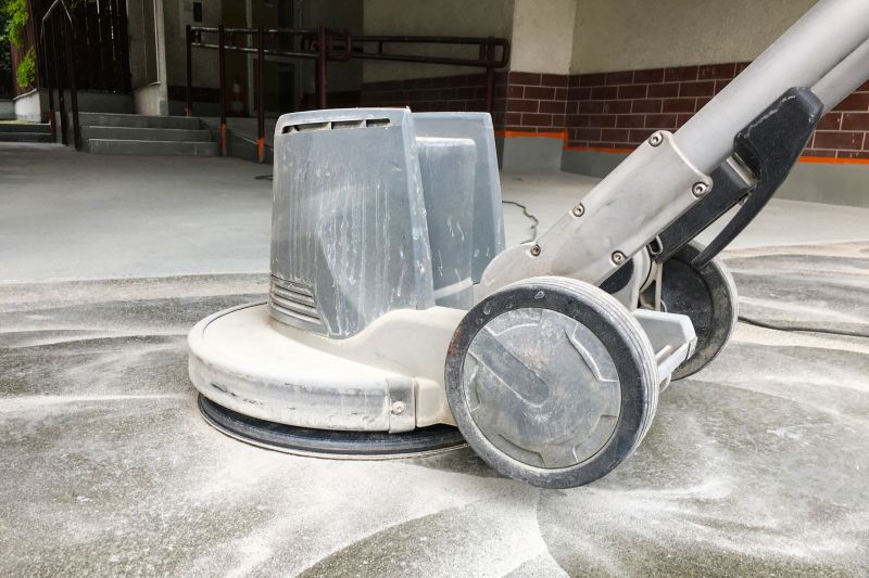 Cement Removal