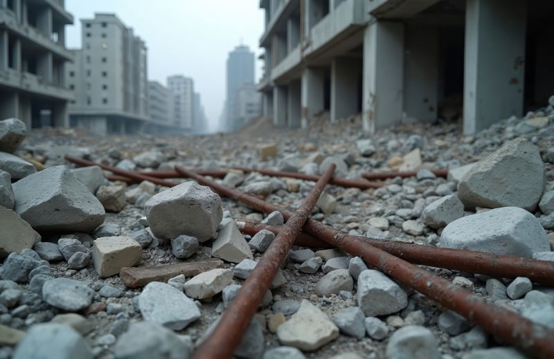 Structural Debris Removal